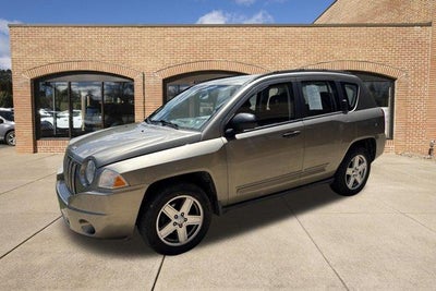 2008 Jeep Compass 4WD 4dr Sport