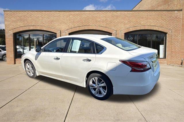2015 Nissan Altima 4dr Sdn I4 2.5 SV