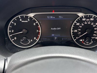 2025 Nissan Altima SV FWD