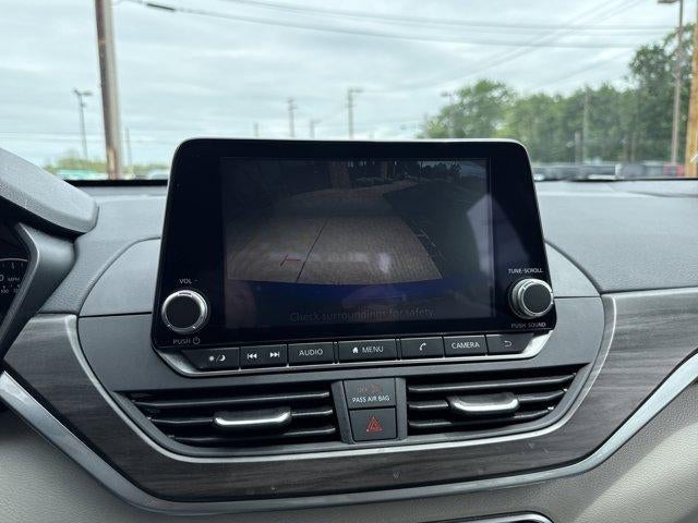 2025 Nissan Altima SV FWD