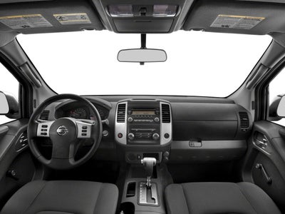 2018 Nissan Frontier King Cab 4x2 S Manual