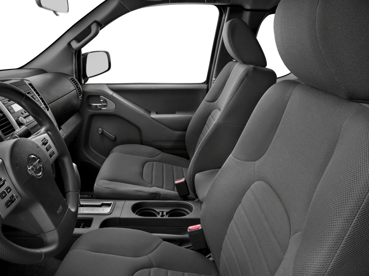 2018 Nissan Frontier King Cab 4x2 S Manual