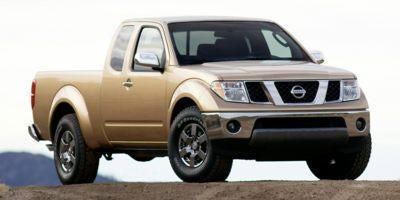 2018 Nissan Frontier King Cab 4x2 S Manual
