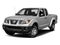 2018 Nissan Frontier King Cab 4x2 S Manual