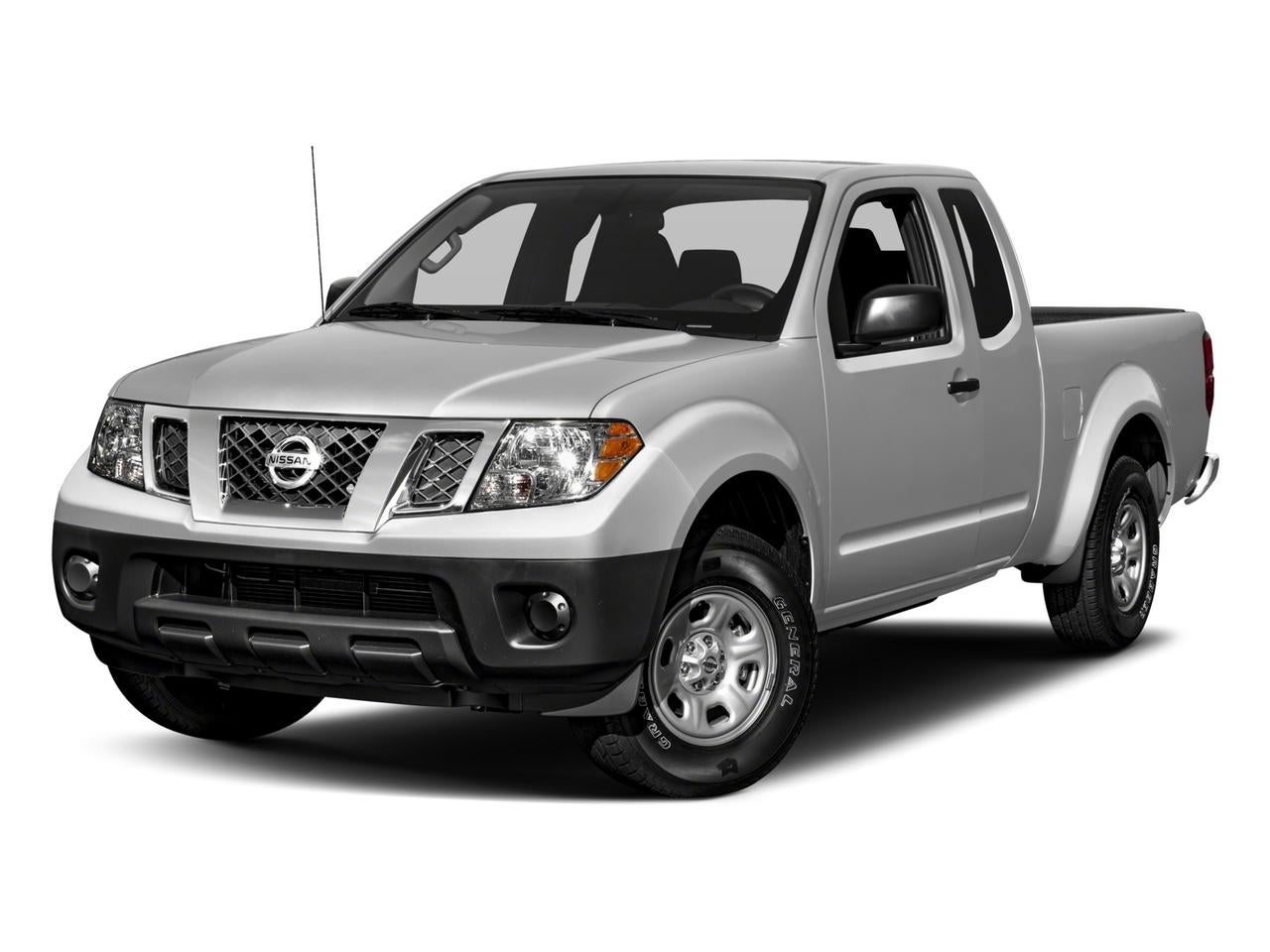 2018 Nissan Frontier King Cab 4x2 S Manual