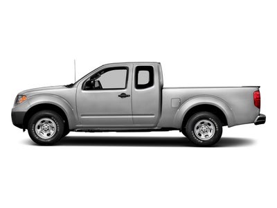 2018 Nissan Frontier King Cab 4x2 S Manual