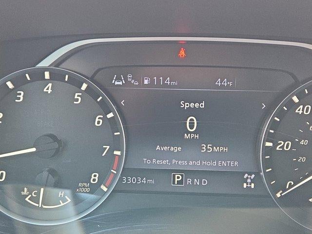 2022 Nissan Frontier Crew Cab 4x4 S Auto