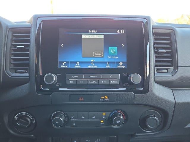 2022 Nissan Frontier Crew Cab 4x4 S Auto