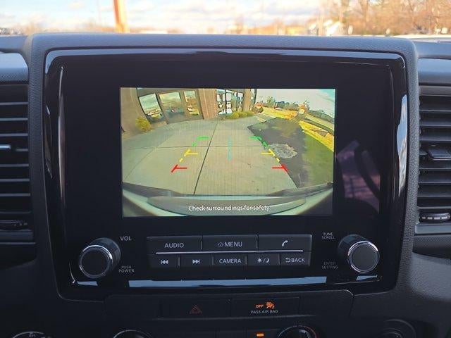 2022 Nissan Frontier Crew Cab 4x4 S Auto