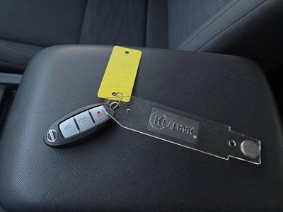 2022 Nissan Frontier Crew Cab 4x4 S Auto