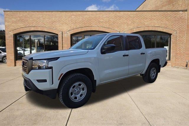 2022 Nissan Frontier Crew Cab 4x4 S Auto