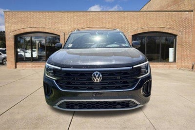 2026 Volkswagen Atlas Cross Sport 2.0T SE w/Technology 4MOTION