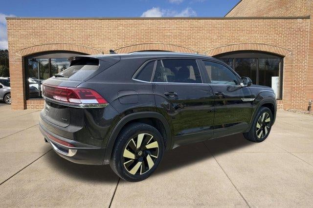 2026 Volkswagen Atlas Cross Sport 2.0T SE w/Technology 4MOTION