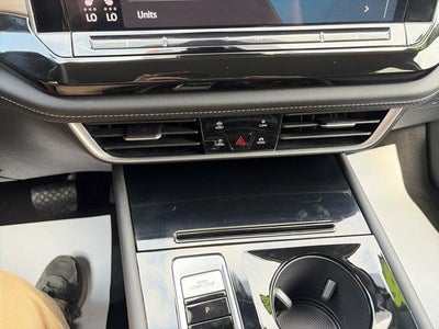 2026 Volkswagen Atlas 2.0T SE w/Technology 4MOTION