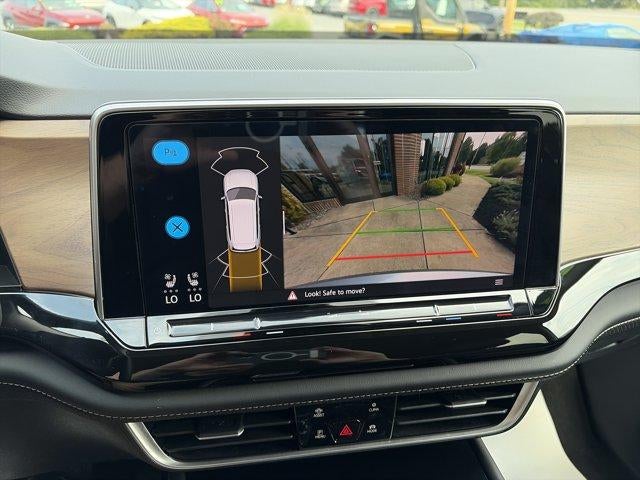 2026 Volkswagen Atlas 2.0T SE w/Technology 4MOTION