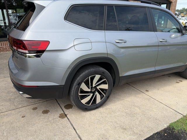 2026 Volkswagen Atlas 2.0T SE w/Technology 4MOTION