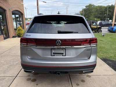 2026 Volkswagen Atlas 2.0T SE w/Technology 4MOTION