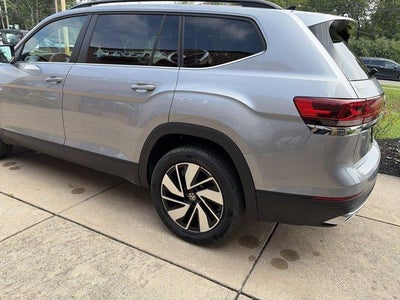 2026 Volkswagen Atlas 2.0T SE w/Technology 4MOTION
