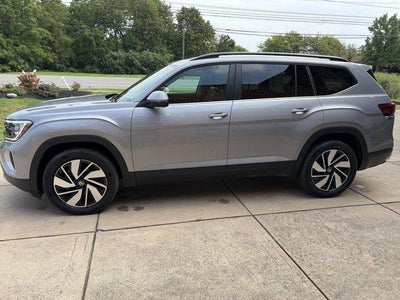 2026 Volkswagen Atlas 2.0T SE w/Technology 4MOTION