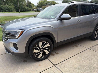 2026 Volkswagen Atlas 2.0T SE w/Technology 4MOTION