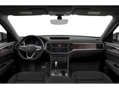 2022 Volkswagen Atlas 2.0T SE 4MOTION