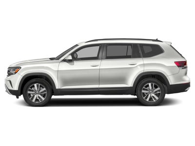 2022 Volkswagen Atlas 2.0T SE 4MOTION