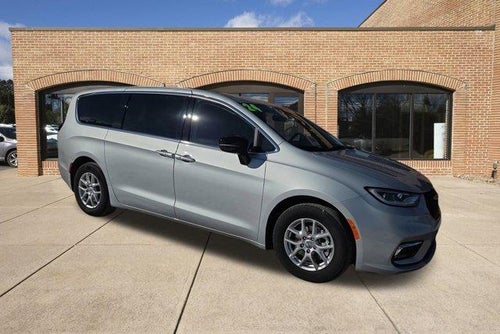 2024 Chrysler Pacifica Touring L FWD