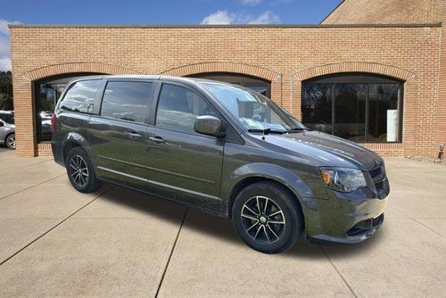 2017 Dodge Grand Caravan SE Plus Wagon