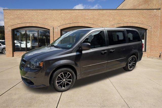 2017 Dodge Grand Caravan SE Plus Wagon