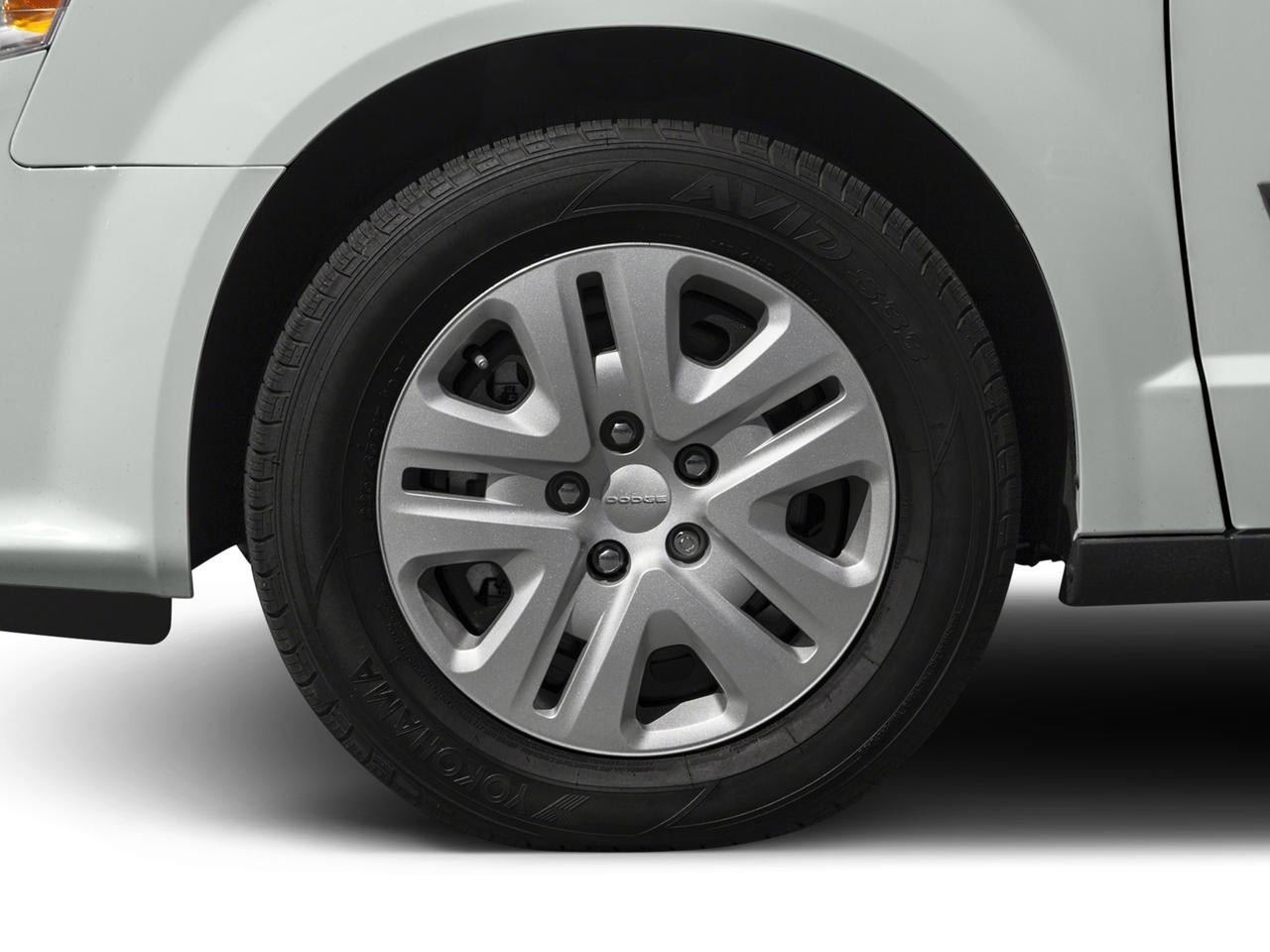 2017 Dodge Grand Caravan SE Plus Wagon