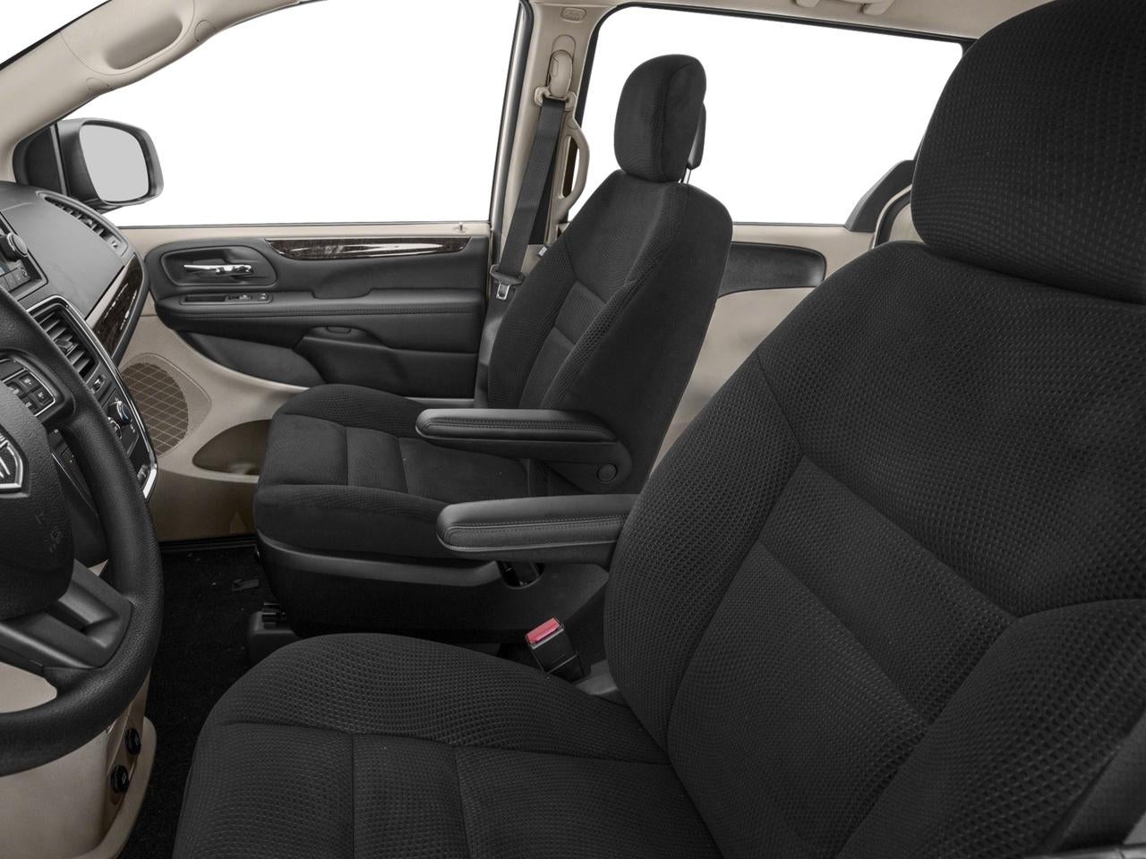 2017 Dodge Grand Caravan SE Plus Wagon