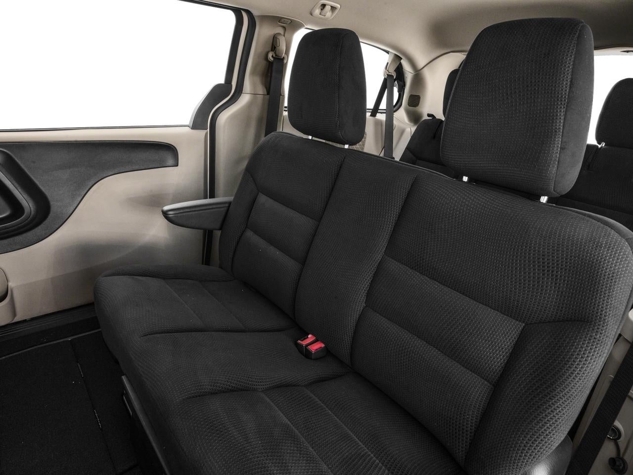 2017 Dodge Grand Caravan SE Plus Wagon