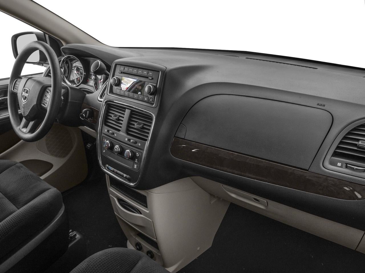 2017 Dodge Grand Caravan SE Plus Wagon