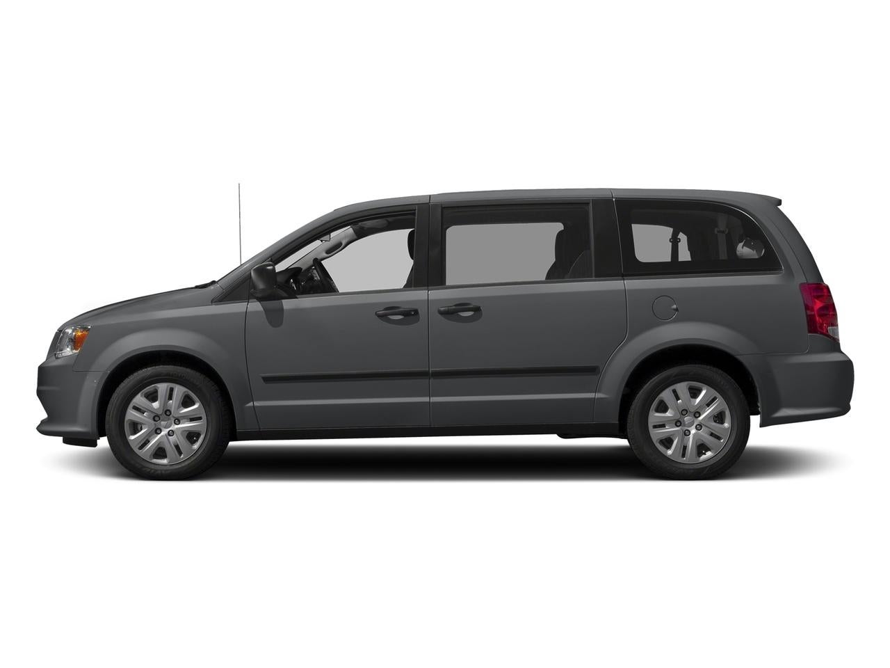 2017 Dodge Grand Caravan SE Plus Wagon