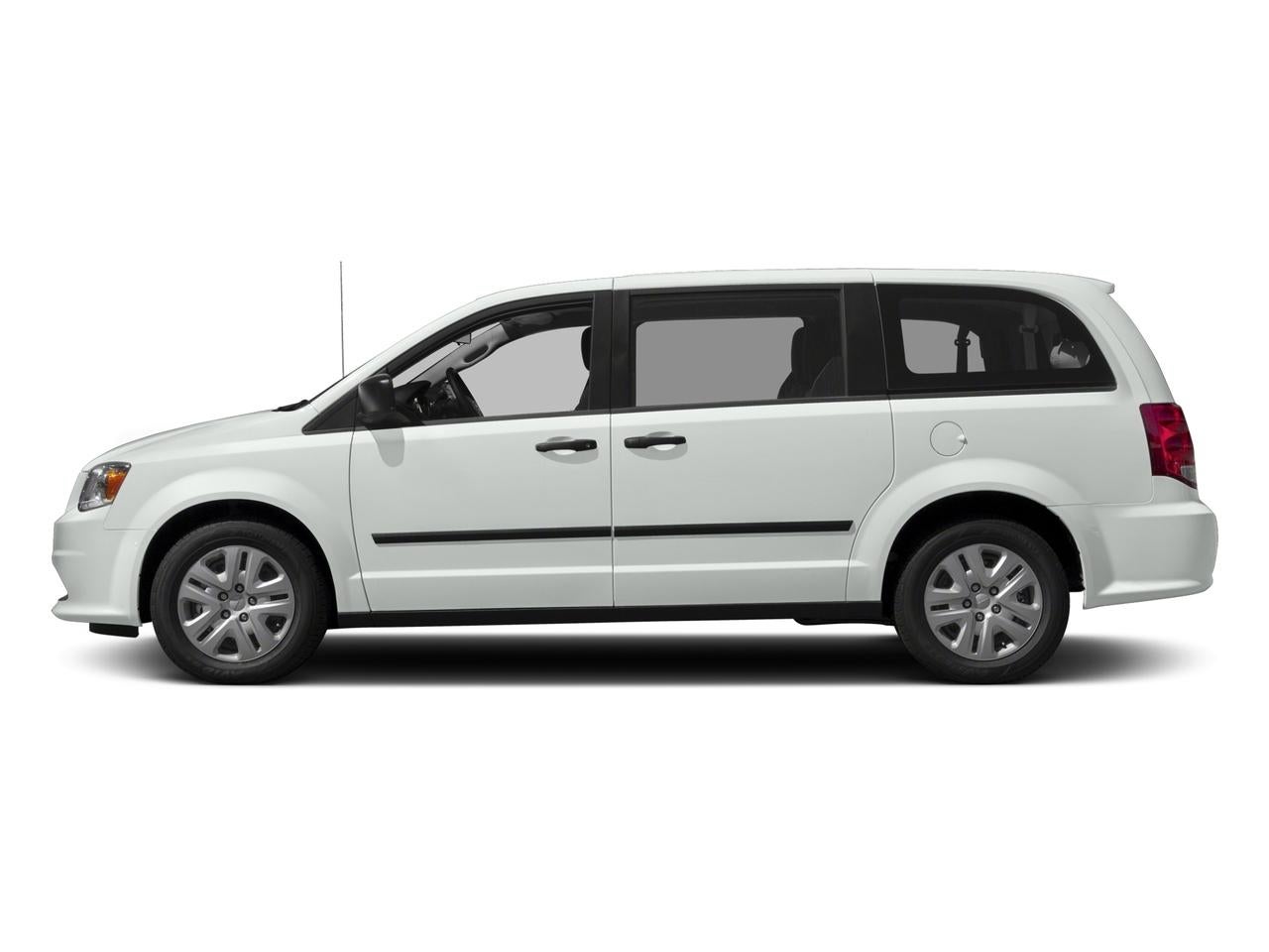 2017 Dodge Grand Caravan SE Plus Wagon