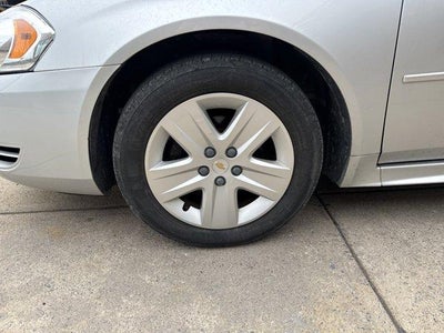2010 Chevrolet Impala LS
