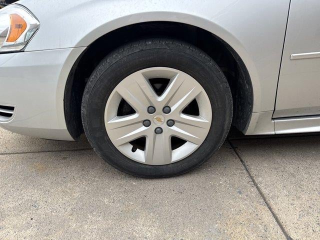 2010 Chevrolet Impala LS
