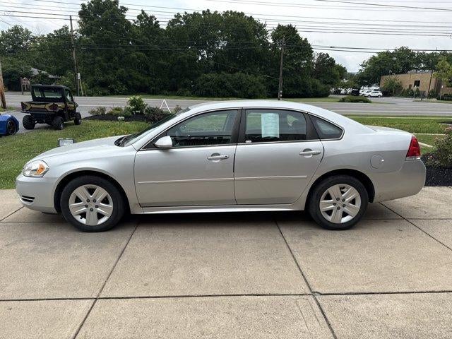 2010 Chevrolet Impala LS