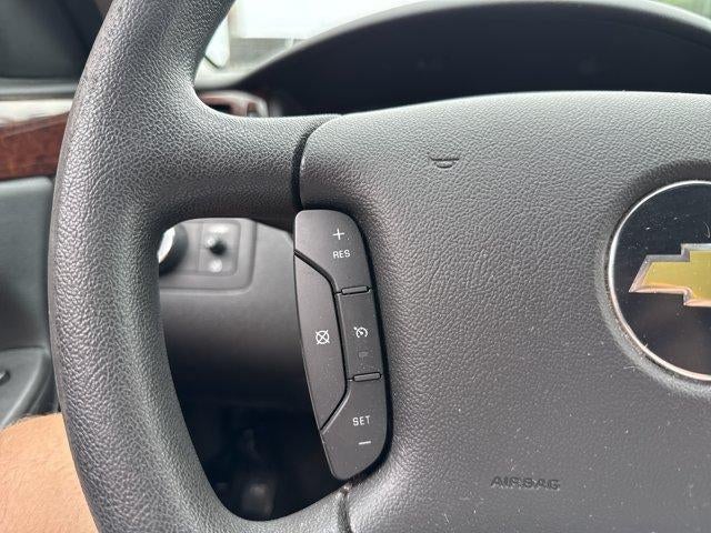 2010 Chevrolet Impala LS