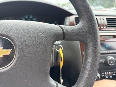 2010 Chevrolet Impala LS