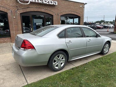 2010 Chevrolet Impala LS
