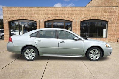2010 Chevrolet Impala LS