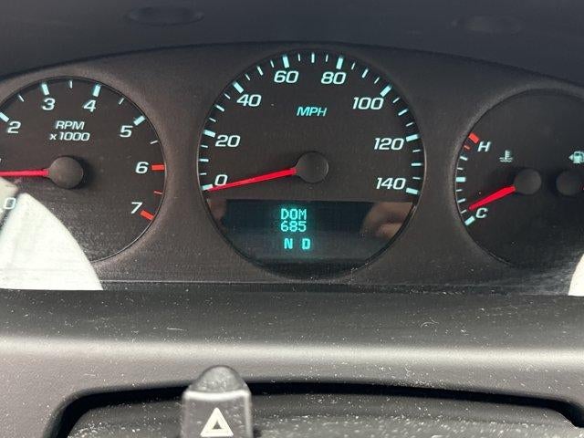 2010 Chevrolet Impala LS