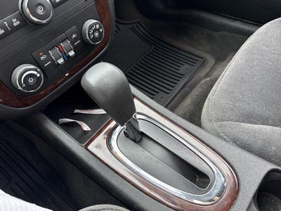 2010 Chevrolet Impala LS