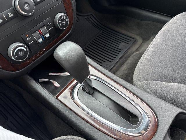 2010 Chevrolet Impala LS