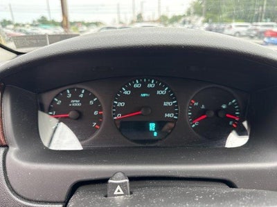 2010 Chevrolet Impala LS