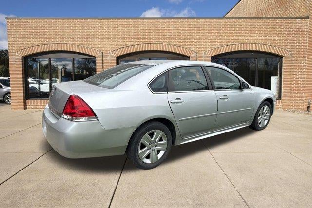2010 Chevrolet Impala LS