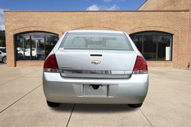 2010 Chevrolet Impala LS
