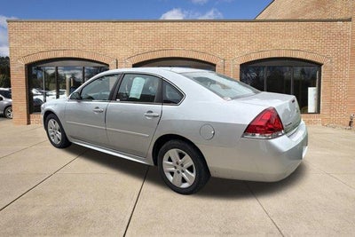2010 Chevrolet Impala LS