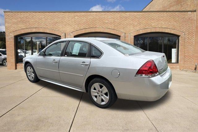 2010 Chevrolet Impala LS
